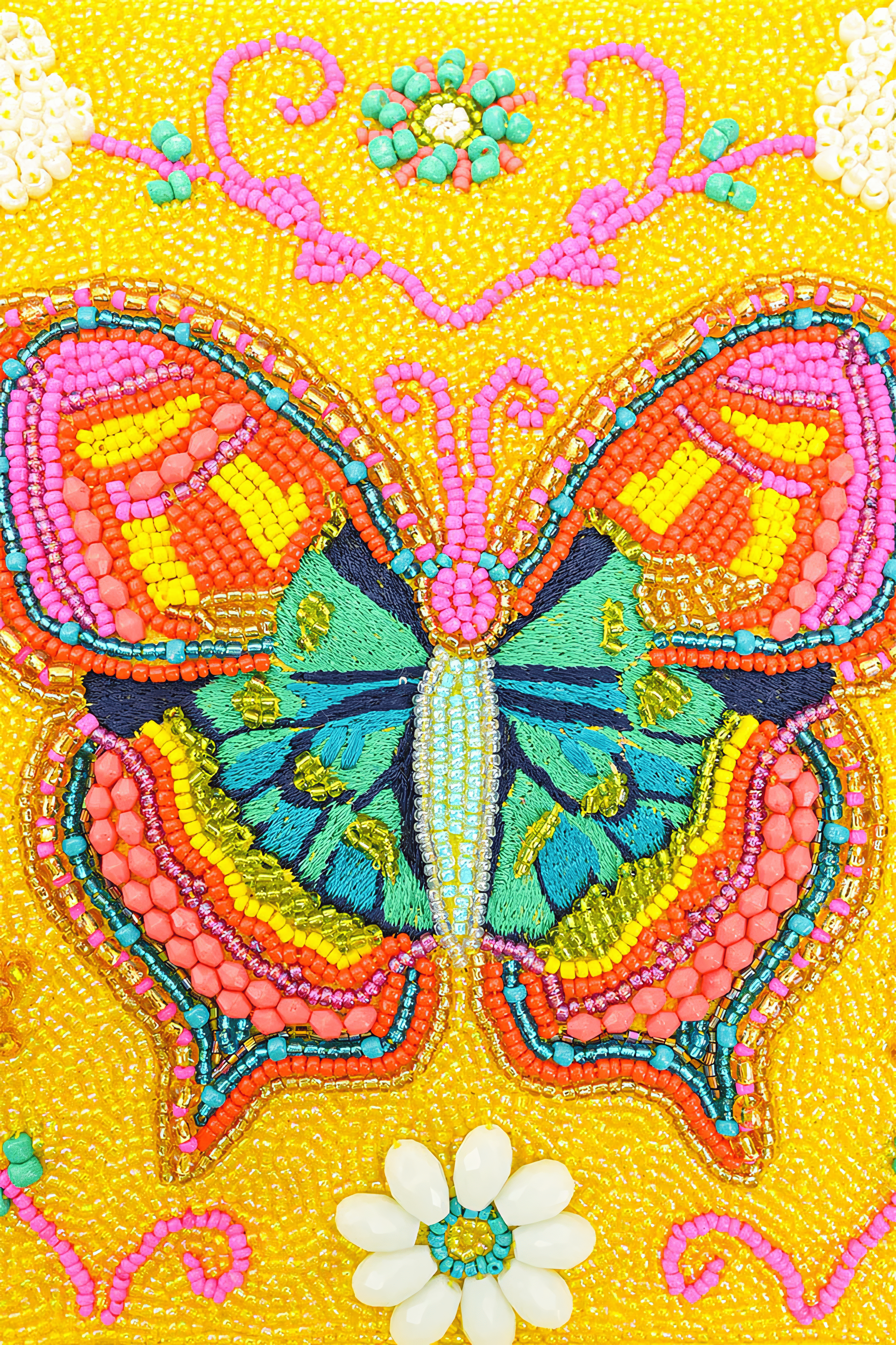 SAC AMBER MOTH